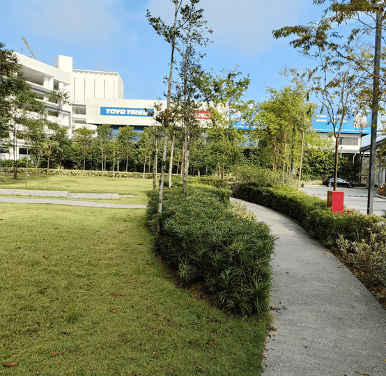 Green Matrix Technologies